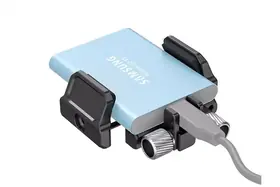 SMALLRIG 2343 UNIV HOLDER FOR EXT SSD