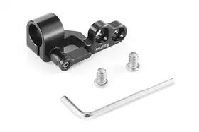 SMALLRIG 2279 15MM SINGLE ROD CLAMP/BMPCC 4K/6K C