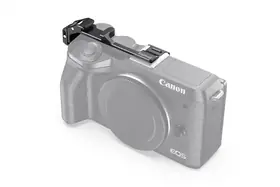 SMALLRIG 2627 VLOGGING COLD SHOE RELOCATION PLATE FOR EOS M6 MKII