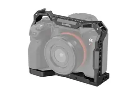 SMALLRIG 2918 LIGHT CAGE FOR A7III/ A7RIII & A9