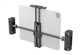 SMALLRIG 2929 TABLET MOUNT FOR IPAD W DUAL HANDGRIP