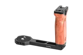 SMALLRIG 2222 HANDLE WOOD DJI/ZHIYUN GIMBAL