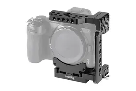SMALLRIG 2262 HALF CAGE QR FOR NIKON Z6 & Z7