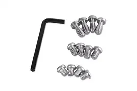 SMALLRIG 1713 HEX SCREW PACK (12 PCS)