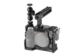SMALLRIG 2103 CAMERA CAGE KIT FOR SONY A7RIII