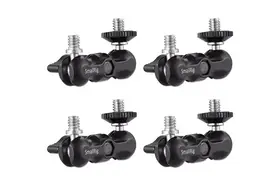 SMALLRIG 2159 UNIV MAGIC ARM W/ SMALL BALLHEADS 4P