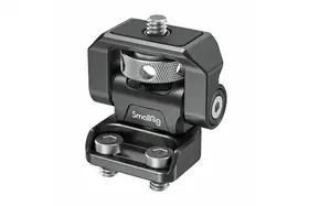 SMALLRIG 2904 SWIVEL AND TILT ADJUSTABLE MONITOR MOUNT SCREW-MOUNT