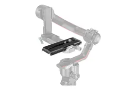 SMALLRIG 3158 QR-PLATE FOR DJI RS 2/ RSC 2/ RONIN S MANFROTTO