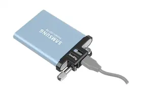 SMALLRIG 3300 CABLE CLAMP T5 SSD FOR BMPCC 6K PRO