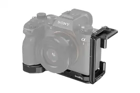 SMALLRIG 3207 L-BRACKET FOR SONY A1, A7S III, A7R IV & A9 II