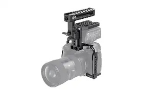 SMALLRIG 2649 CAGE WITH XLR HELMET KIT FOR LUMIX GH5/GH5S