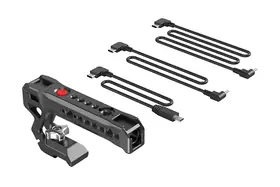 SMALLRIG 3322 TOP HANDLE NATO WITH START/STOP REMOTE TRIGGER
