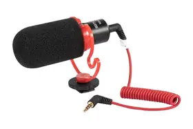 SMALLRIG 3288 SIMORR WAVE S1 SHOTGUN MICROPHONE