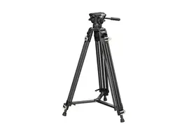SMALLRIG 3751 VIDEO TRIPOD HEAVY-DUTY WITH FLUID HEAD AD-01