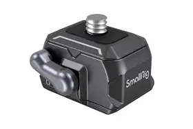 SMALLRIG 3513 DROP-IN HAWKLOCK UNIVERSAL MINI QUICK RELEASE CLAMP & PLATE