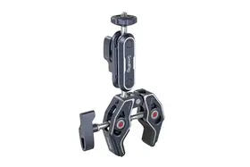 SMALLRIG 3757 CRAB-SHAPED CLAMP WITH BALLHEAD MAGIC ARM