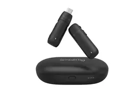 SMALLRIG 3495 WAVE W1-C WIRELESS LAVALIER MICROPHONE