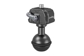 SMALLRIG 3600 DROP-IN HAWKLOCK MINI QUICK RELEASE 1/4-20" BALLHEAD
