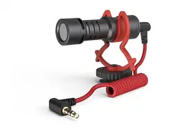 SMALLRIG 3452 SIMORR WAVE S1 LITE ON CAMERA MICROPHONE