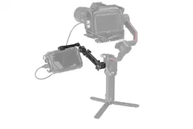 SMALLRIG 3507 ADJUSTABLE EVF MOUNT WITH NATO CLAMP