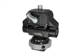 SMALLRIG 3514 DROP-IN HAWKLOCK MINI QUICK RELEASE MONITOR MOUNT WITH COLD SHOE