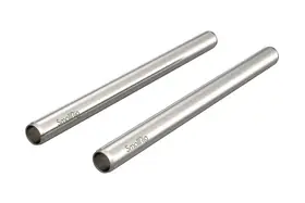 SMALLRIG 3683 15MM STAINLESS STEEL ROD - 20CM (2PCS)