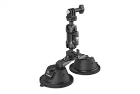 SMALLRIG 3566 PORTABLE DUAL SUCTION CUP CAMERA MOUNT  SC-2K