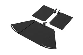 SMALLRIG 3647 SIDE FLAG KIT (95MM)