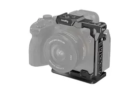 SMALLRIG 3639 HALF CAGE FOR SONY A7IV/ A7SIII/ A7RIV/ A1