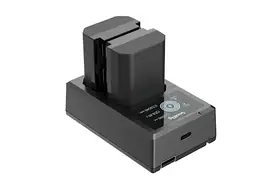 SmallRig 3824B NP-FZ100 Batteri & Lader
