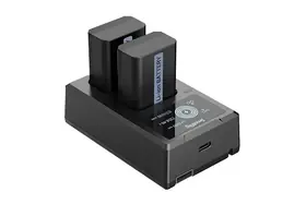 SmallRig 3818 NP-FW50 Batteri & Lader