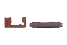 SmallRig 4710 Etui Kit Fuji X-T50 Brun