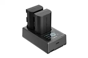 SmallRig 3821 LP-E6NH Batteri & Lader