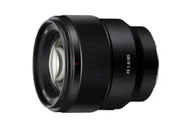 Sony E FE 85mm 1.8