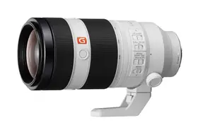 Sony E FE 100-400mm GM OSS