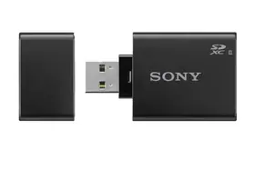 Sony UHS-II Card reader