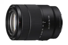 Sony E 18-135mm 3.5-5.6 OSS