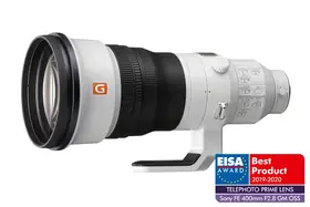 Sony E FE 400mm 2.8 G-Master