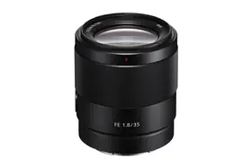 Sony E FE 35mm 1.8