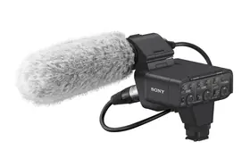 Sony XLR Adaptor Kit