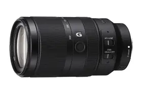 Sony E 70-350mm 4.5-6.3 G OSS