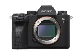 Sony A9 Mark II