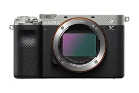 Sony A7C Body