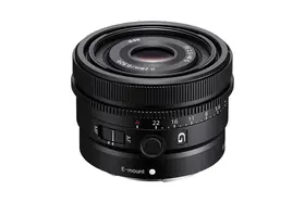 Sony E FE 40mm 2.5 G