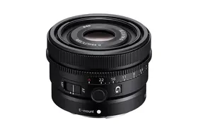 Sony E FE 50mm 2.5 G