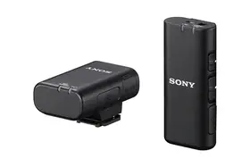 SonyMic Wireless EMC-W2BT