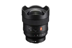 Sony E FE 14mm 1.8 GM