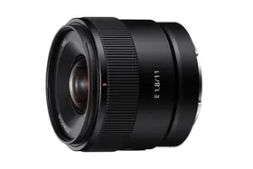 Sony E 11mm 1.8