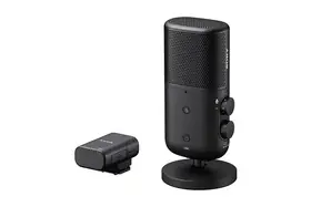 Sony ECM-S1 Wireless Streaming Microphone System