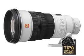 Sony FE 300mm 2.8 GM